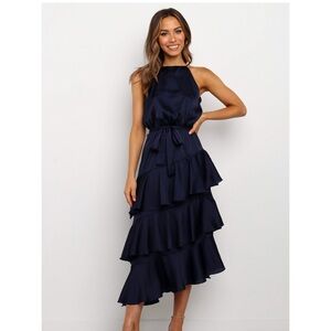 Women's Seychelle Dress petal and pup